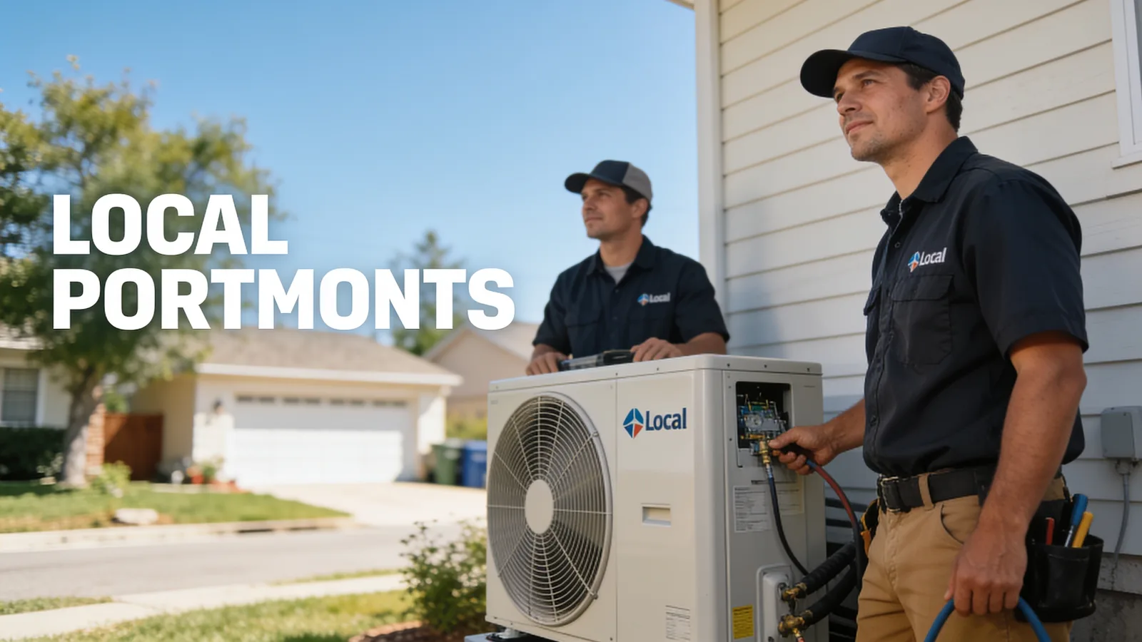 Heat Pump Installation in Seabrook, NH near me
